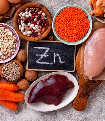 exemple zinc